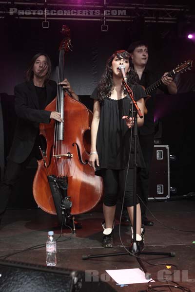 CARMEN MARIA VEGA - 2008-07-12 - LA ROCHELLE - La Motte Rouge - 